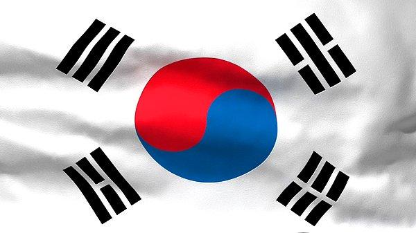 7- Güney Kore