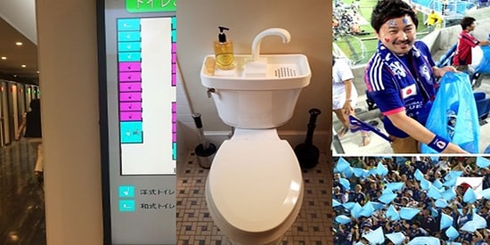 Japonya'nın Bildiğiniz Hiçbir Ülkeye Benzemediğinin Kanıtı 27 Manzara