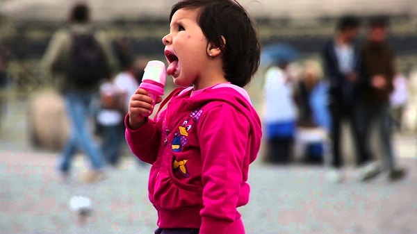 1. В детстве мы считали, сколько раз лизнули мороженое, а сейчас считаем, сколько в нем калорий