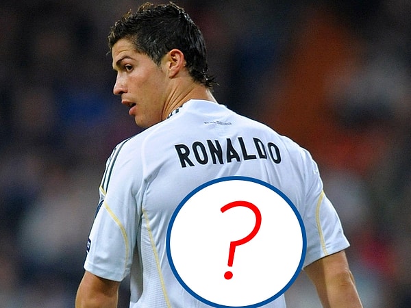 5. Какой номер взял себе португалец после перехода в "Реал Мадрид"?