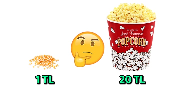İnsanı Film İzlemekten Soğutan Bir Sorunu Deştik: Sinema Salonu Büfeleri Niye Bu Kadar Pahalı?