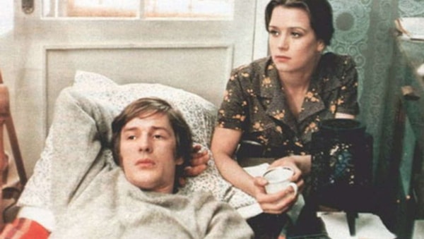 9. Александр Абдулов и Ирина Алферова