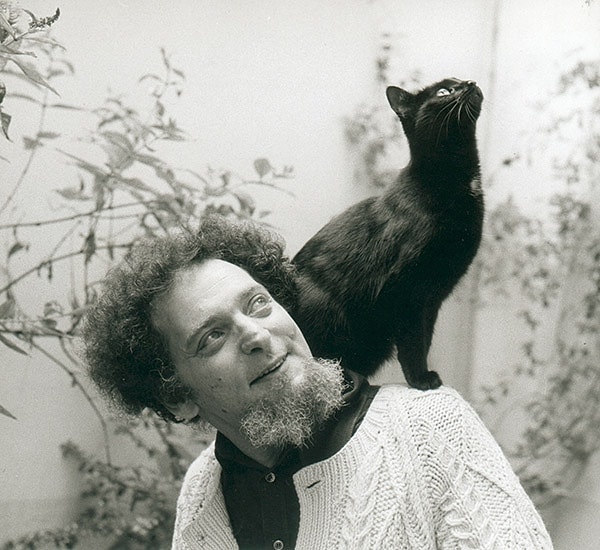 1. Французский писатель Жорж Перек