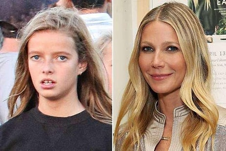 Природа решила отдохнуть: некрасивые дети знаменитостей