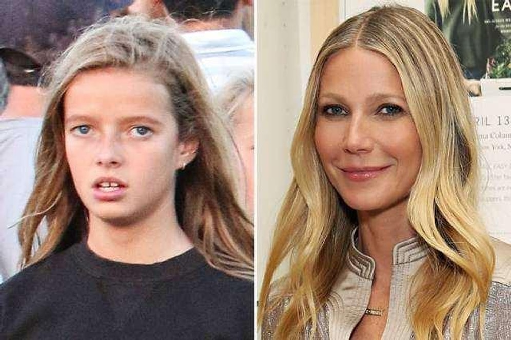 Природа решила отдохнуть: некрасивые дети знаменитостей