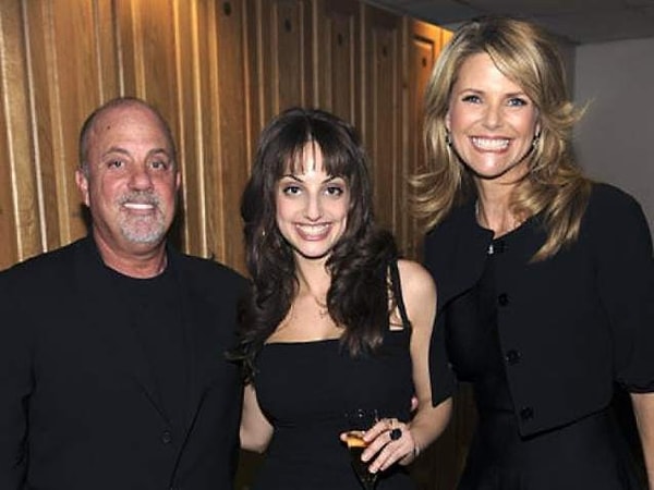 7. Кристи Бринкли и её дочь Алекса