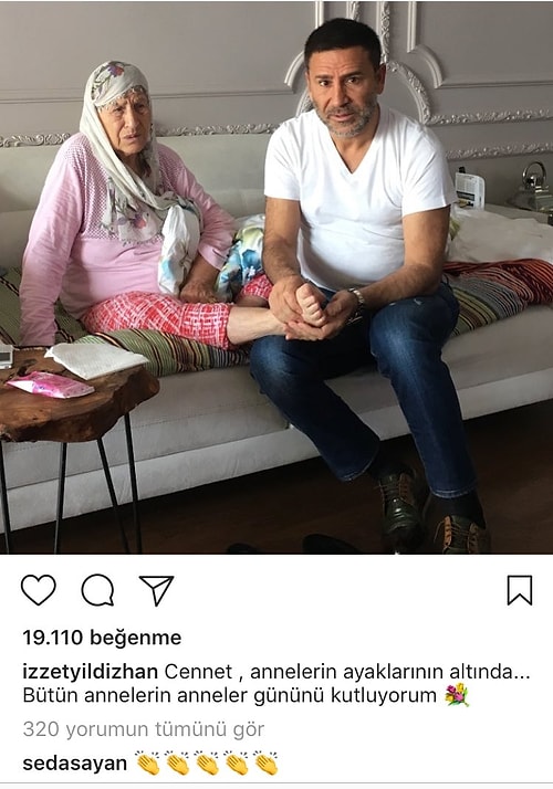 Ünlüler olmadan olmaz!