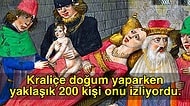 Analığın Kutsallık Boyutunu Zirveye Taşıyan Kraliyet Ailesi Kadınlarının 'İç Açıcı' Doğum Detayları