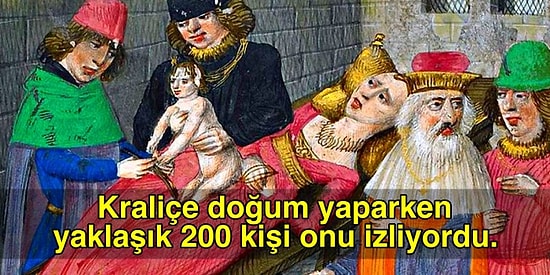 Analığın Kutsallık Boyutunu Zirveye Taşıyan Kraliyet Ailesi Kadınlarının 'İç Açıcı' Doğum Detayları