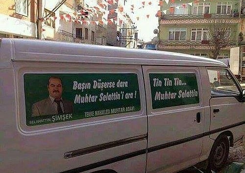 Better Call Muhtar