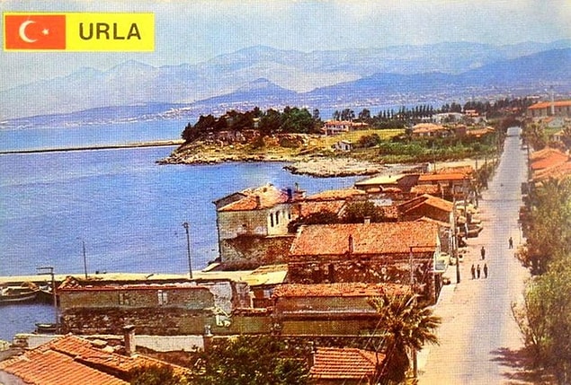 15. Urla (1980'ler)