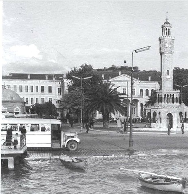 24. Konak (1950'ler)