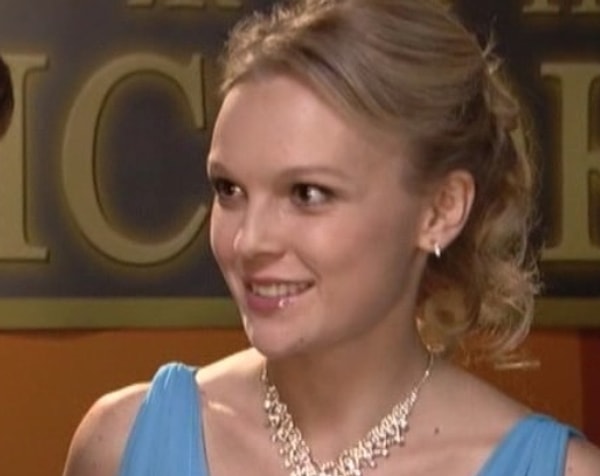 6. Маша Архипова - "Условия контракта"