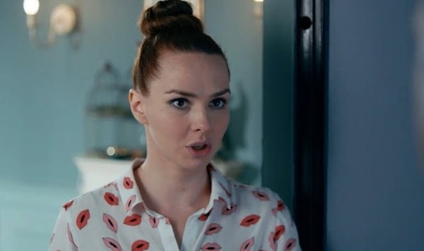 14. Аня Белоусова - "Мамочки"