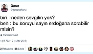 Muharrem İnce'nin Nagehan Alçı'ya Sorduğu Sorudan Mizah Üretip Takipçilerini Güldüren 17 Kişi