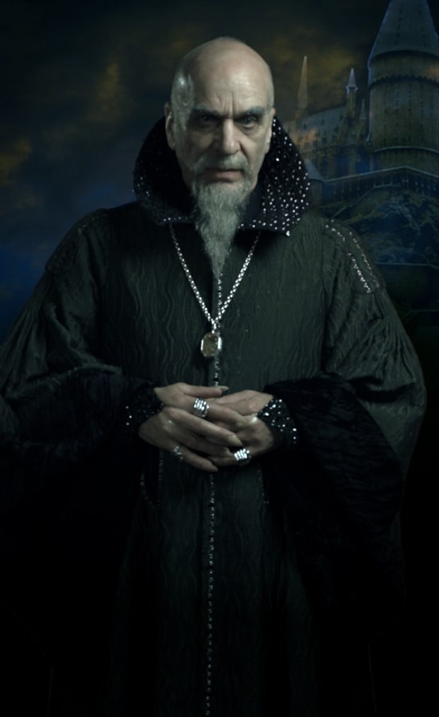 Salazar Slytherin