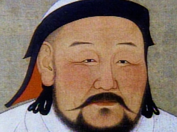 3. Чингисхан основал Монгольскую империю.