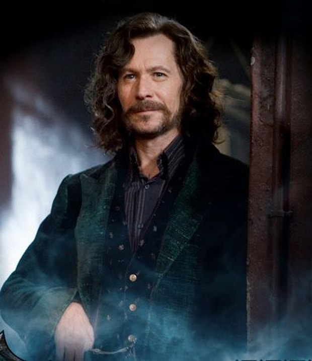 Sirius Black