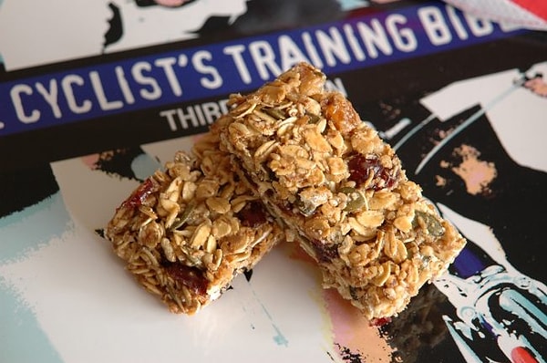 14. Батончики-мюсли