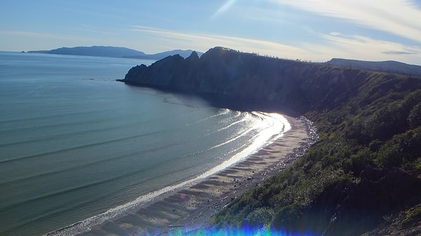 3. А это море раньше именовали Ламским.