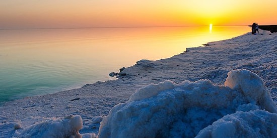 Тест: Знаете ли вы древние названия морей?