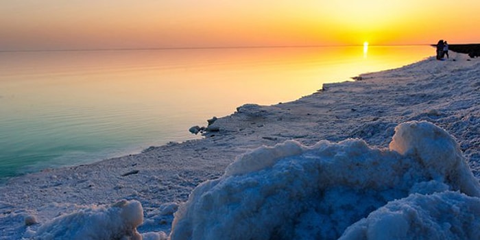 Тест: Знаете ли вы древние названия морей?
