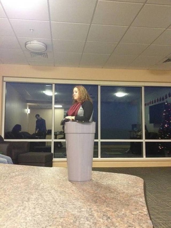 5. Баба-яга, а Баба-яга, а куда это Вы собрались-то без помела?