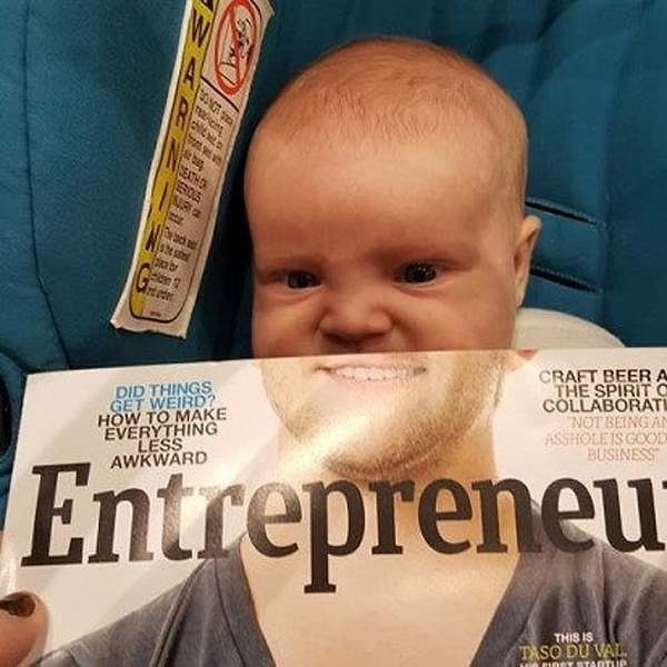 12. Ах, как же быстро растут чужие дети!