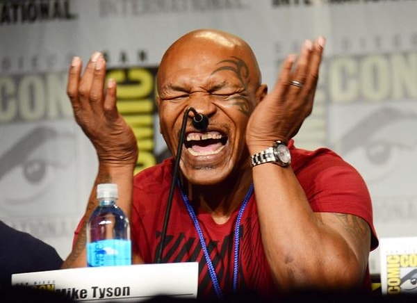 17. "Ай, че ты мне заливаешь!"