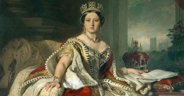 7. Нижнее белье королевы Виктории