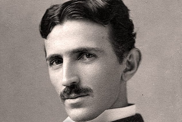 8. Никола Тесла и голуби