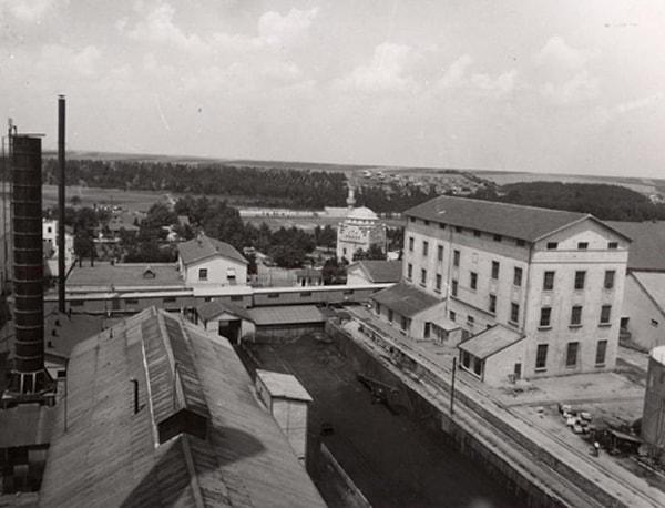 5. Alpullu Şeker Fabrikası (1926)