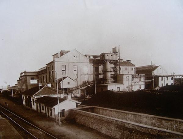 6. Uşak Şeker Fabrikası (1926)