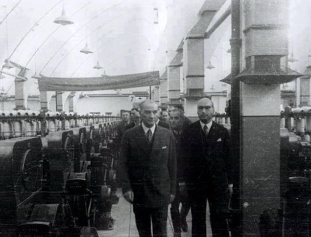 7. Kırıkkale Mühimmat Fabrikası (1926)