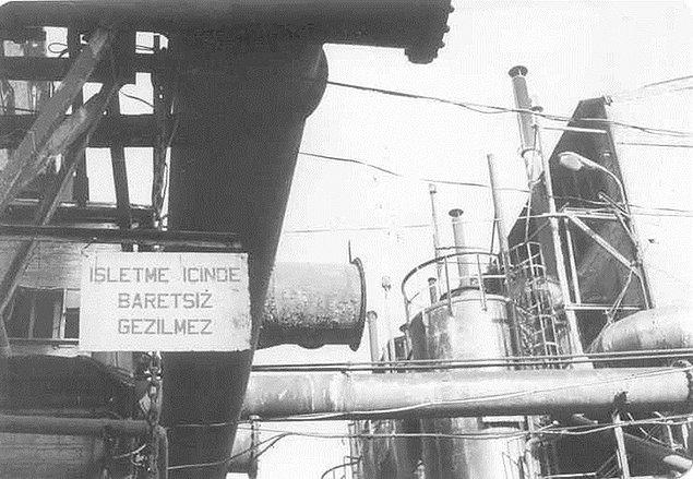 12. Ankara Havagazı Fabrikası (1929)