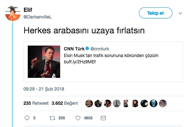 8. Net bir çözüm olurdu. 😆