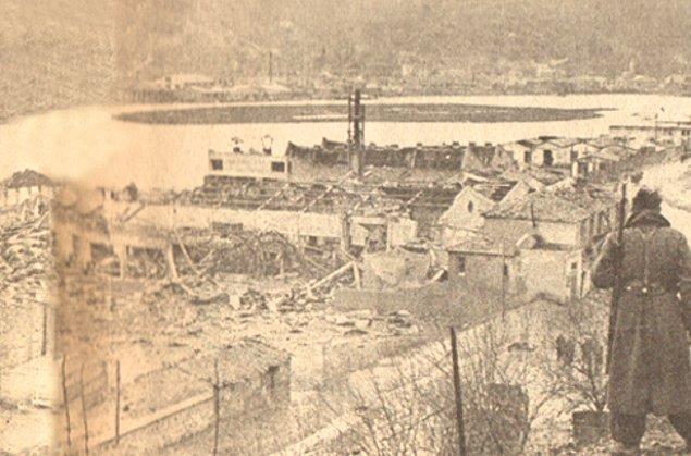 15. Nuri Killigil Tabanca, Havan ve Mühimmat Fabrikası (1930)