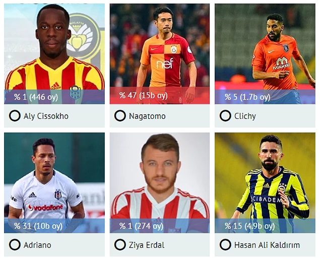 4. En İyi Sol Bek: Nagatomo