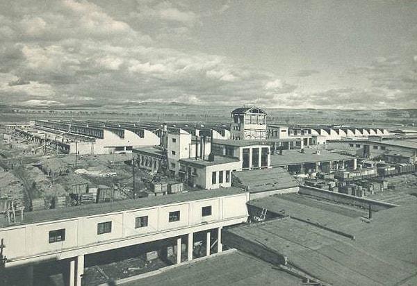 25. Kayseri Bez Fabrikası (1934)
