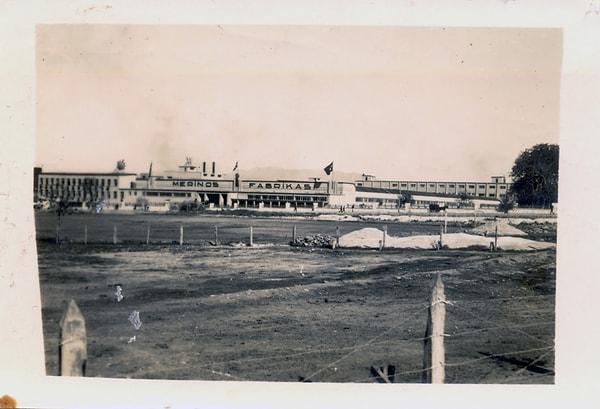 28. Bursa Merinos Fabrikası (1935)