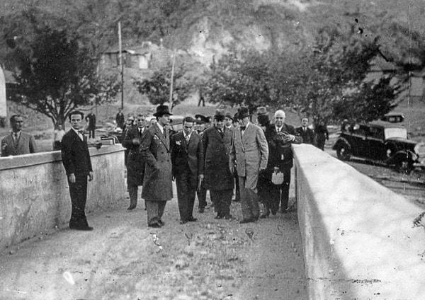 30. Ankara Çubuk Barajı (1936)