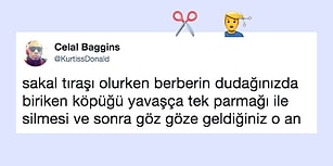 Her Erkeğin Tatlı Belası Berberleri Diline Dolayarak Mizahta Ara Makas Atan 17 Kişi