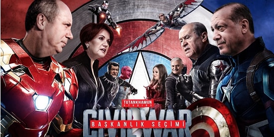 Bu Evet Hayır Testiyle Kesinlikle Oy VERMEYECEĞİN Siyasi Partiyi Söylüyoruz!