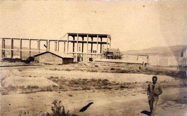 35. Sivas Çimento Fabrikası (1938)