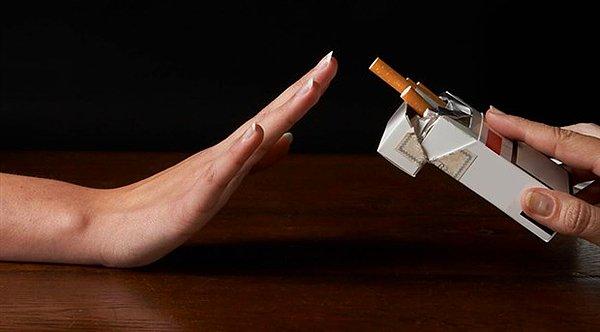 2014 yılı verilerine göre Türkiye'de kişi başına 4-7 adet sigara düşüyor.