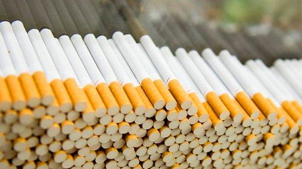 Altı tütün şirketinin cirosu, Türkiye milli gelirinin yüzde 42'sine denk.