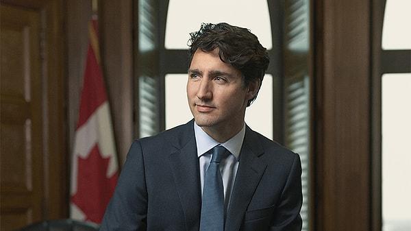 Öte yandan siyasilerden listeye Kanada Başbakanı Trudeau ve Fransa Cumhurbaşkanı Macron girdi.