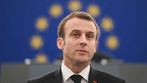 Öte yandan siyasilerden listeye Kanada Başbakanı Trudeau ve Fransa Cumhurbaşkanı Macron girdi.