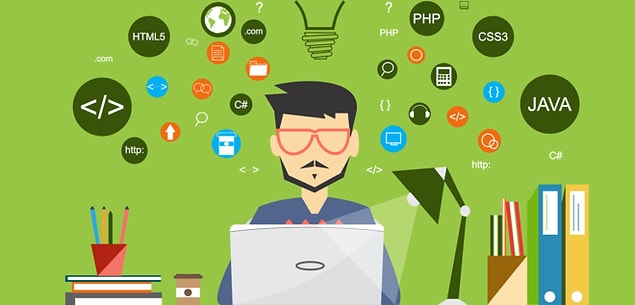 8. Full stack developer