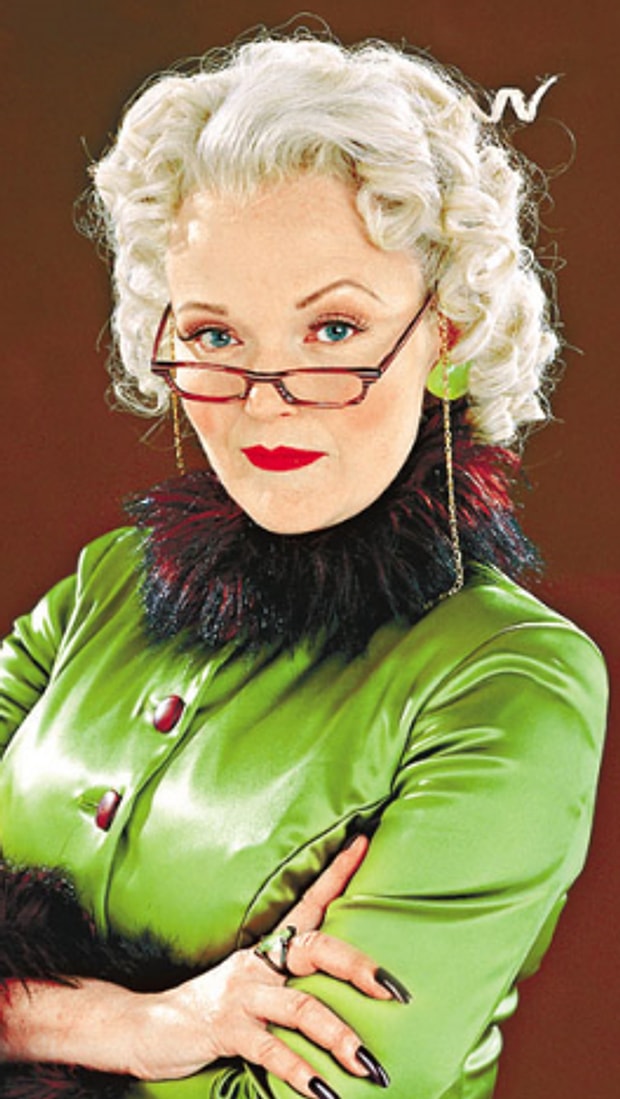 Rita Skeeter